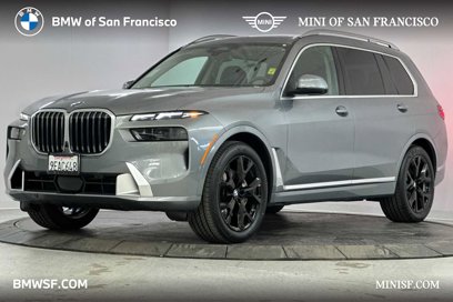 Certified 2023 BMW X7 xDrive40i w/ Parking Assistance Package