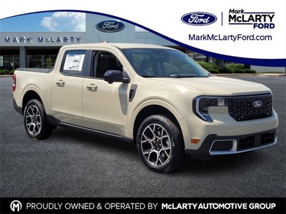 New 2025 Ford Maverick Lariat