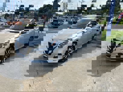 Used 2019 Nissan Altima 2.5 SV
