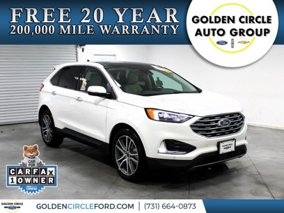 Used 2024 Ford Edge Titanium