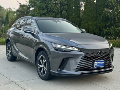 Used 2023 Lexus RX 350 Premium w/ Cold Area Package