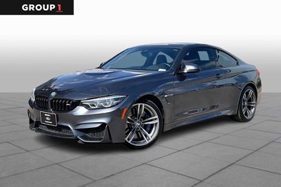 Used 2018 BMW M4 Coupe