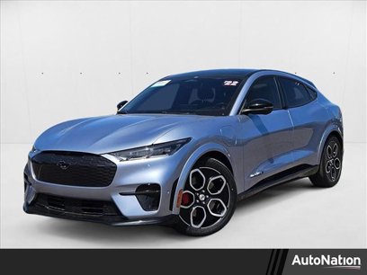 Certified 2022 Ford Mustang Mach-E GT