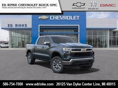 New 2025 Chevrolet Silverado 1500 LT