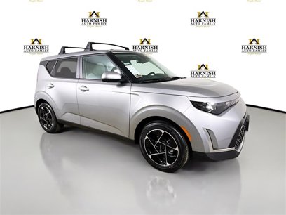 New 2025 Kia Soul EX