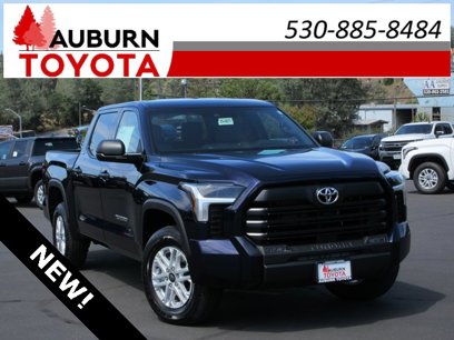 New 2025 Toyota Tundra SR5