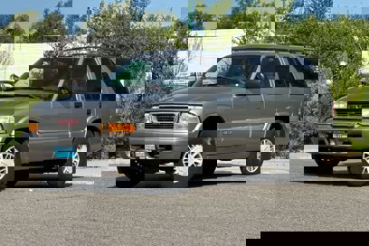 Used 2000 GMC Jimmy SLE