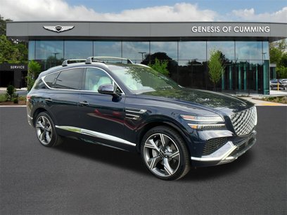 New 2025 Genesis GV80 3.5T Prestige