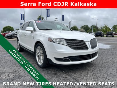 Used 2016 Lincoln MKT AWD w/ Equipment Group 201A