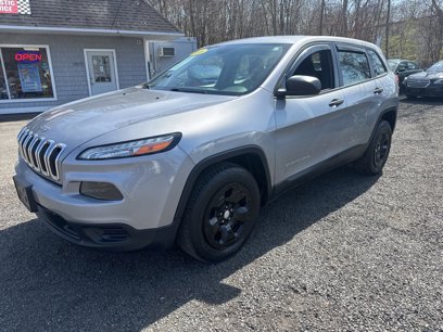 Used 2016 Jeep Cherokee Sport