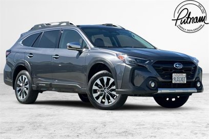 Certified 2024 Subaru Outback Touring w/ Popular Package #2