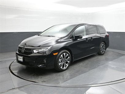 New 2026 Honda Odyssey Elite