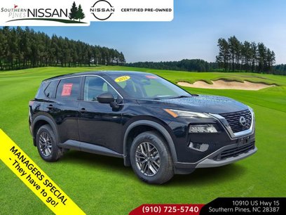 Certified 2022 Nissan Rogue S