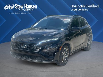 Used 2022 Hyundai Kona N Line