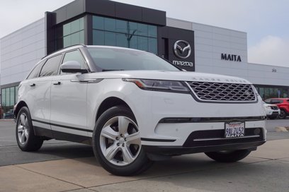 Used 2022 Land Rover Range Rover Velar S