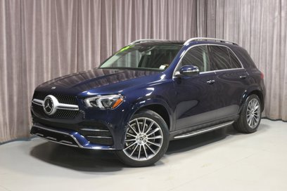 Used 2020 Mercedes-Benz GLE 350 4MATIC