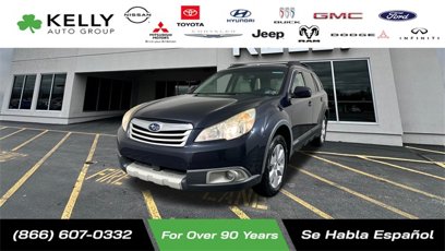 Used 2012 Subaru Outback 2.5i Limited
