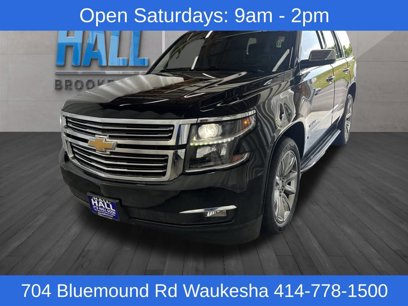 Used 2015 Chevrolet Tahoe LTZ