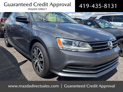 Used 2016 Volkswagen Jetta SE