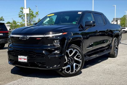 Used 2024 Chevrolet Silverado EV RST
