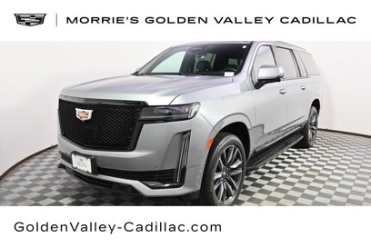 Certified 2024 Cadillac Escalade ESV Sport