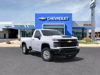 New 2025 Chevrolet Silverado 2500 W/T w/ WT Convenience Package