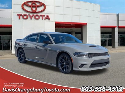 Used 2023 Dodge Charger GT w/ Blacktop Package