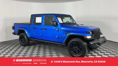 Used 2021 Jeep Gladiator Sport