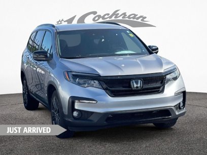 Certified 2022 Honda Pilot Sport