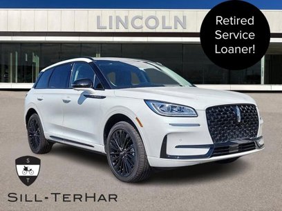 New 2024 Lincoln Corsair Reserve w/ Equipment Group 201A