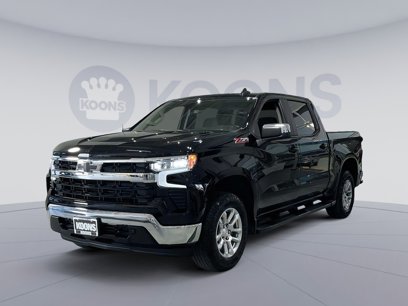 Used 2024 Chevrolet Silverado 1500 LT w/ Z71 Off-Road Package
