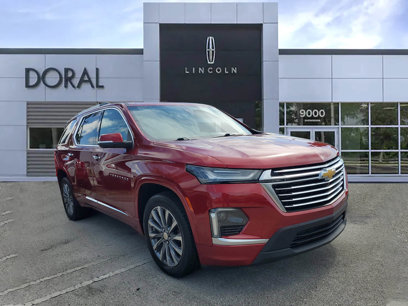 Used 2023 Chevrolet Traverse Premier