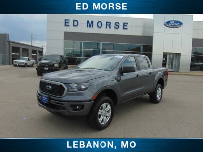 Certified 2023 Ford Ranger XLT