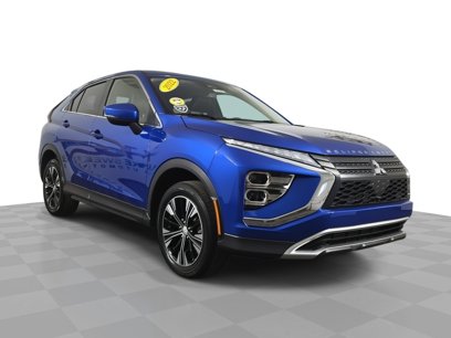 Used 2022 Mitsubishi Eclipse Cross SE
