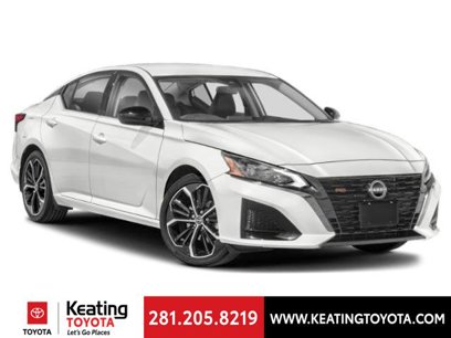 Used 2023 Nissan Altima 2.5 SV