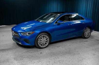 Certified 2025 Mercedes-Benz CLA 250
