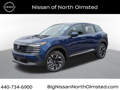 New 2025 Nissan Kicks SV