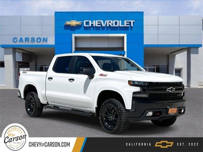 Used 2019 Chevrolet Silverado 1500 LT Trail Boss
