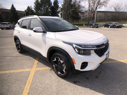 New 2025 Kia Seltos S