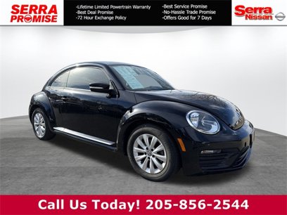 Used 2019 Volkswagen Beetle 2.0T S