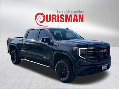 Certified 2022 GMC Sierra 1500 AT4X