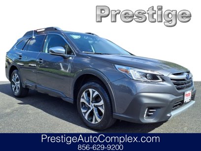 Certified 2022 Subaru Outback Touring XT