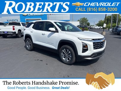 New 2026 Chevrolet Equinox LT w/ Convenience Package II
