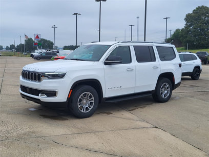 New 2023 Jeep Wagoneer 4WD