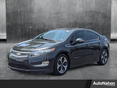 Used 2014 Chevrolet Volt Premium w/ Premium Trim Package