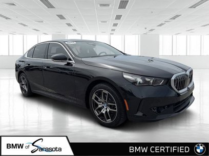 Certified 2024 BMW i5 eDrive40i w/ Premium Package