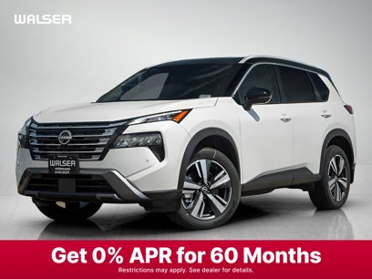 New 2025 Nissan Rogue SL w/ Tech Package