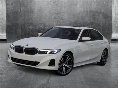 Certified 2023 BMW 330i Sedan w/ Driving Assistance Package