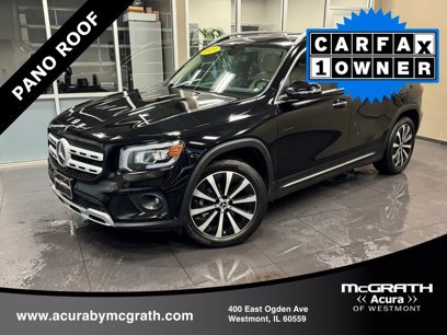 Used 2023 Mercedes-Benz GLB 250 4MATIC w/ Premium Package