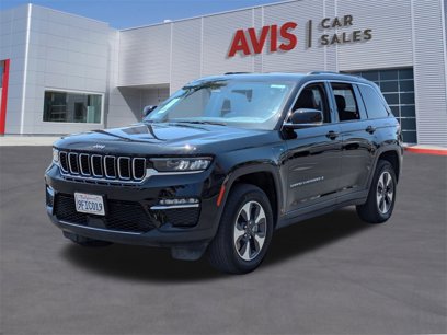 Used 2023 Jeep Grand Cherokee 4WD 4xe